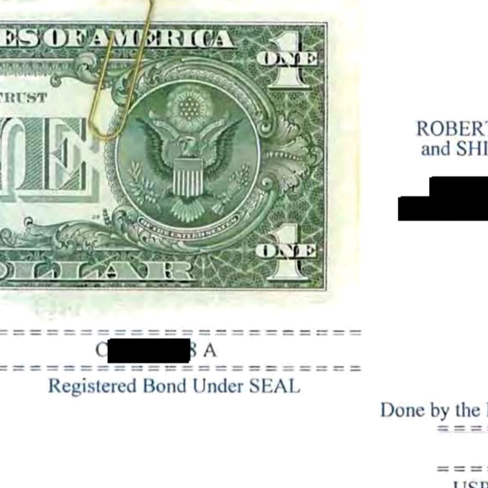 ✅️ Estate Warranted Claim & Order 🇺🇸🦅⚖️